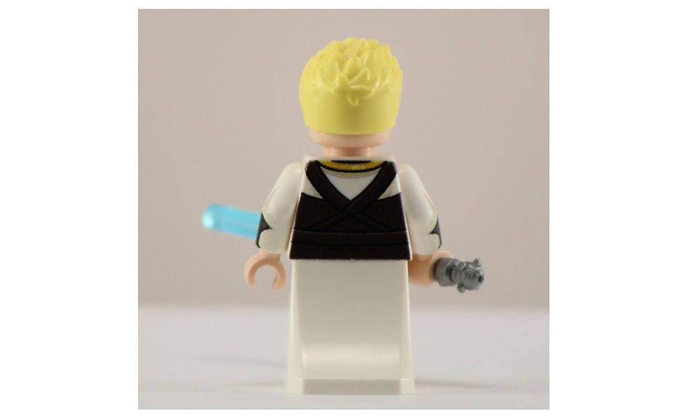 Thumbnail: LUCIEN DRAY Custom Printed Building Brick Figure!