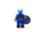 Thumbnail: MISS AMERICA HERO Custom Printed Building Brick Figure!