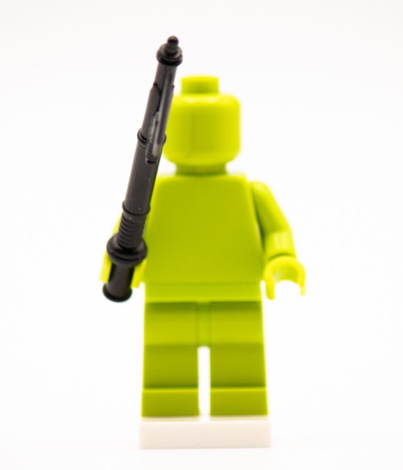 Thumbnail: TUSKBEAST AXE Custom for Minifigs!