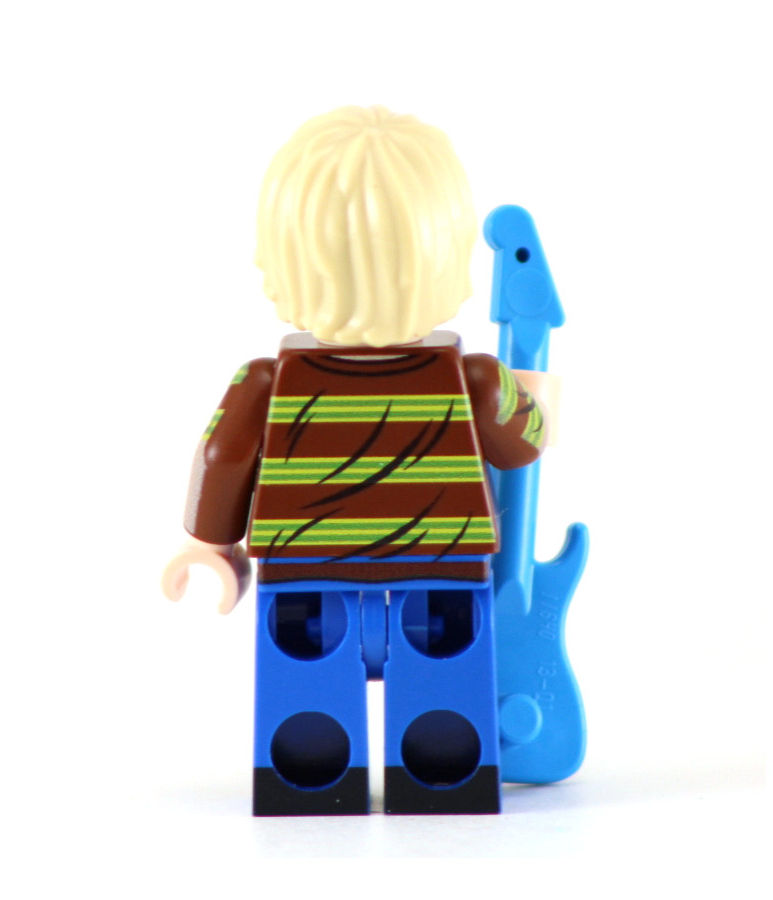 Thumbnail: CURT KOBANE Custom Printed Building Brick Figure!