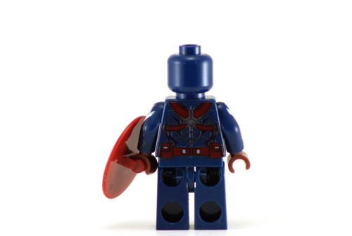 Blocchi di costruzione di piastrelle stampati personalizzati bandiere nazionali 2x3 Emblem 2x2 MOC Brick Construction Toys  26