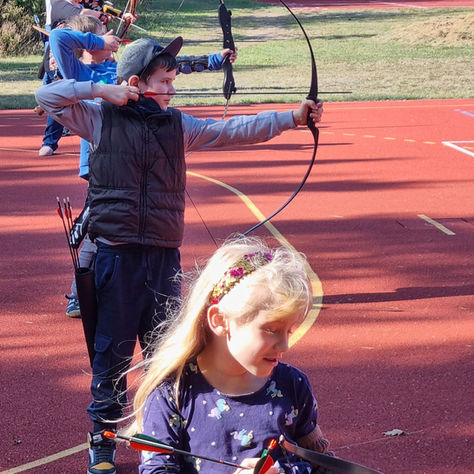 Neues von den Bogenfüxen