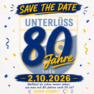 Save the Date!