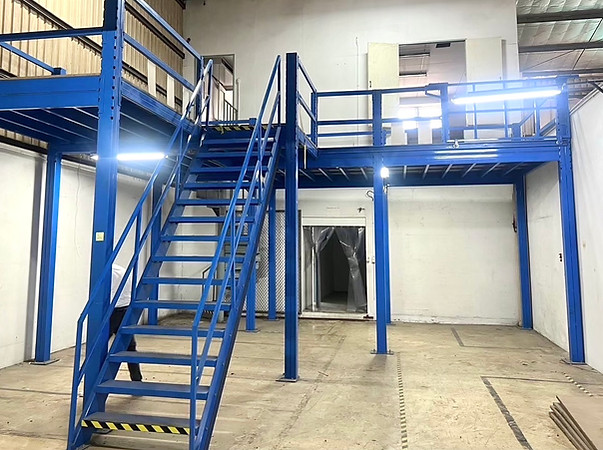 Mezzanine Floor
