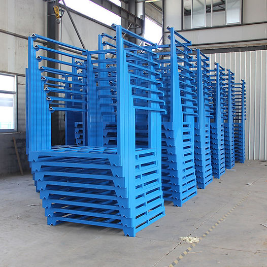 stacking pallet
