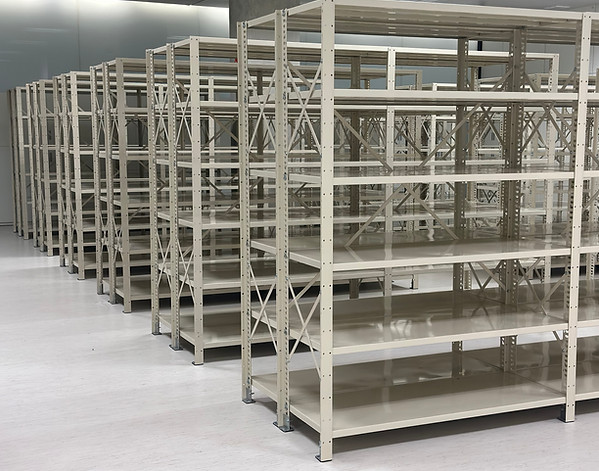 Micro Rack ชั้นวางเหล็ก