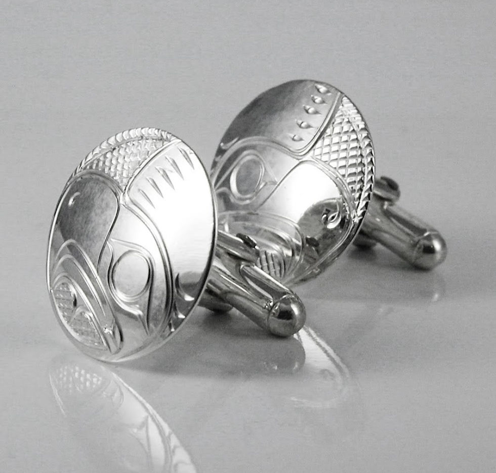 Thumbnail: Cufflinks 