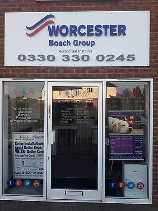 Worcester Boiler