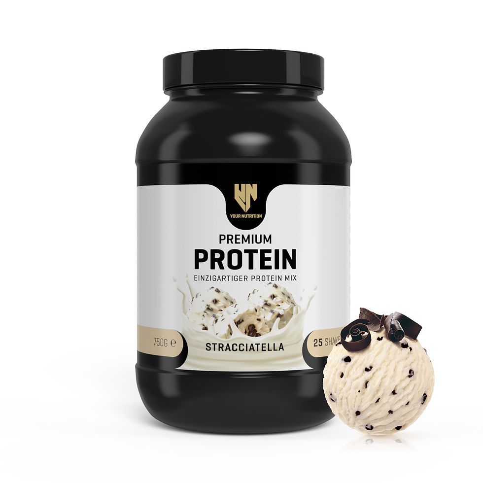 Miniaturbild: Premium Protein Pulver