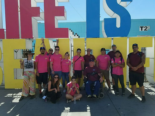 SeeThe Show offer sensible solutions to make your event, music festival and Concerts ADA accessible to all guests. SeeTheShow, Americans with Disabilities Act, ADA, Accessibility, Access, Music, Music Festival, Concert, Event Planning, Venue, Facility, Safety, Site Operations, Disability.