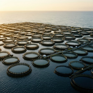 Eco-Conscious AquaFarm