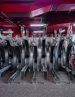 Five at Heart End of Trip Facilities