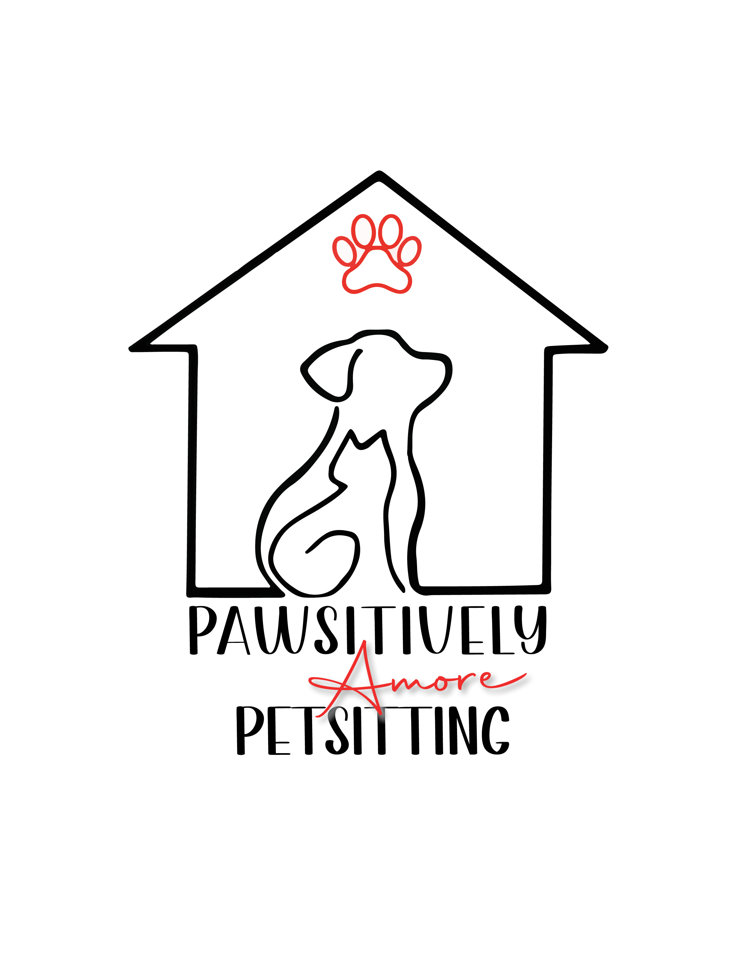 Pawsitively Amore Petsitting