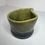 Thumbnail: Green Tea & Black wobble cup