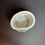 Thumbnail: White with mint detail wobble cup