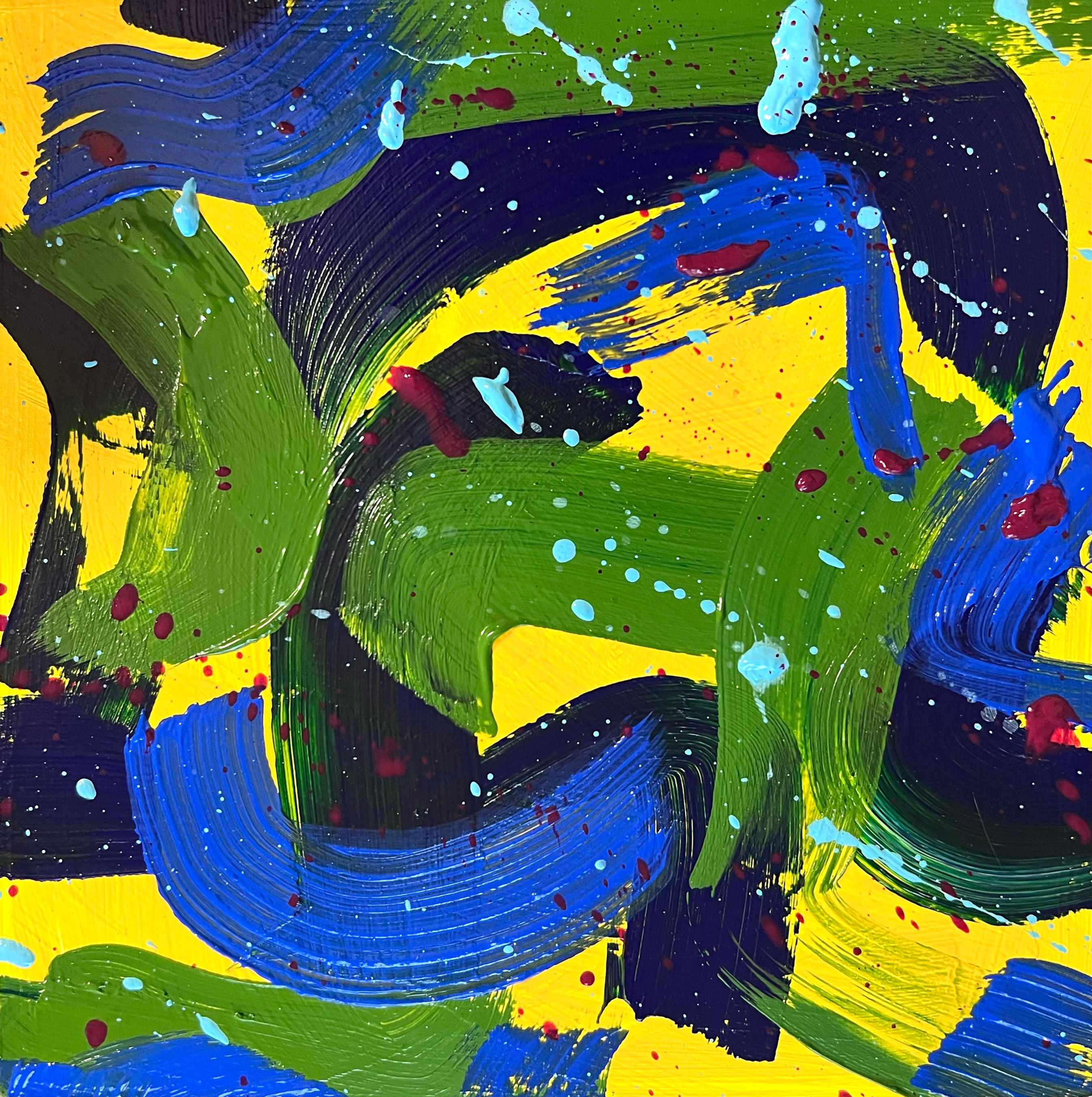 A Burst of Joy (Day 25 2024)