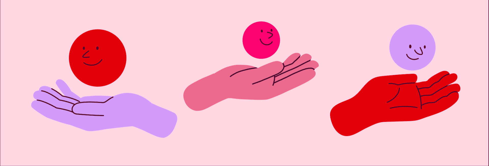 Hands-Turning Animation Doro Spiro
