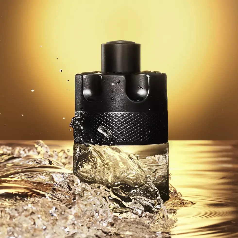 Thumbnail: Azzaro The Most Wanted EDP Intense Spray for Men 3.38 oz