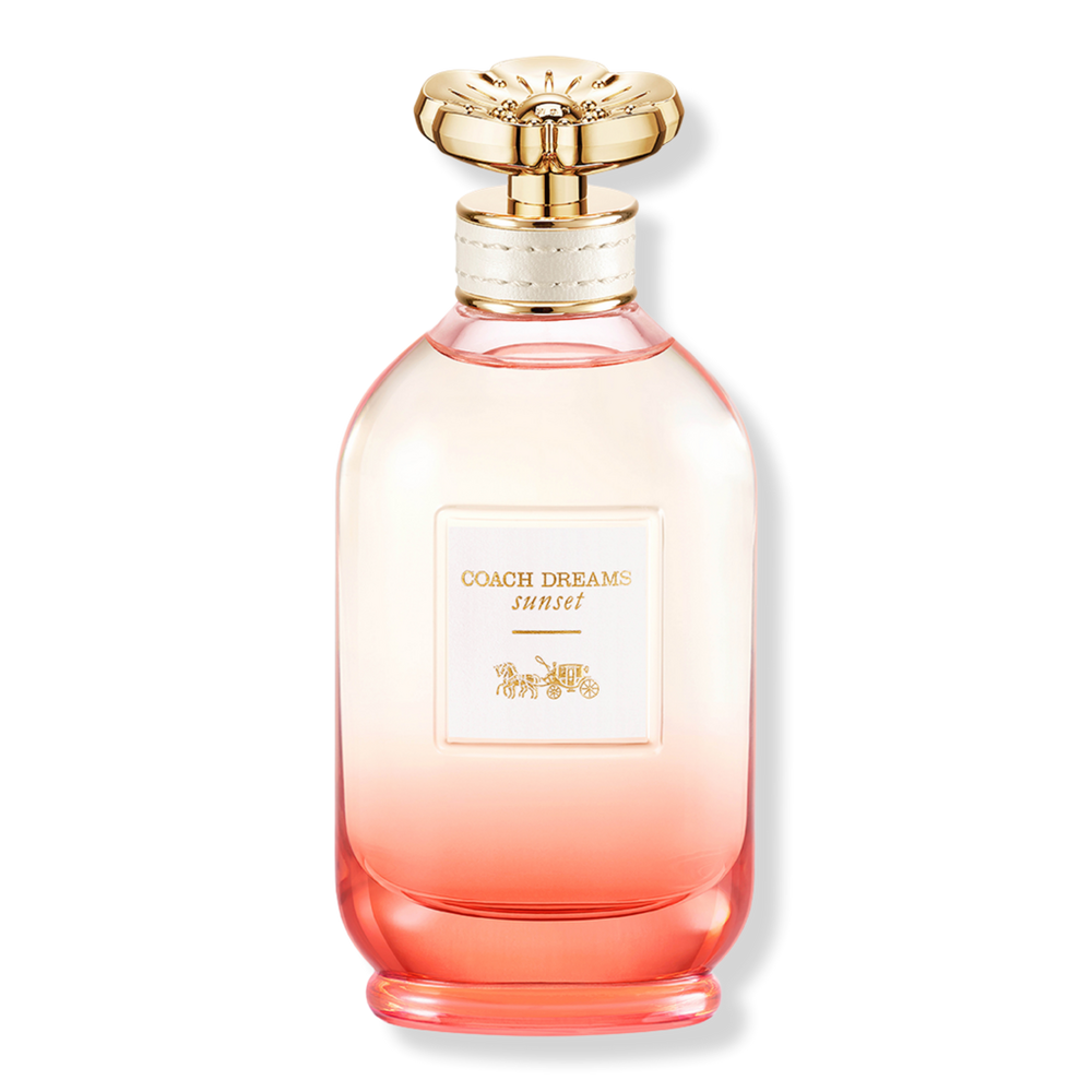 Coach Dreams Sunset EDP For Women 3.0 oz