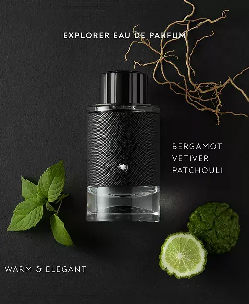 Thumbnail: Montblanc Explorer Eau De Parfum For Men  3.3 oz