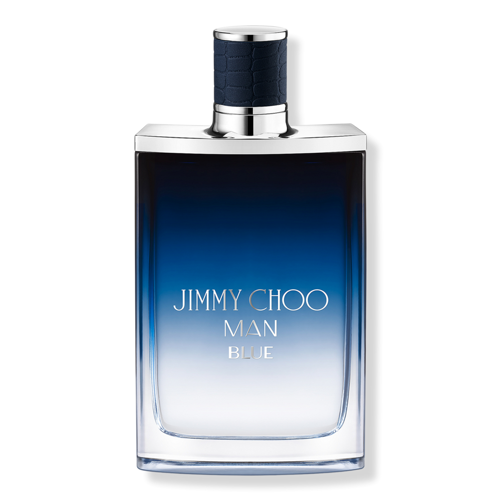 Jimmy Choo Man Blue Edt 3.3 oz