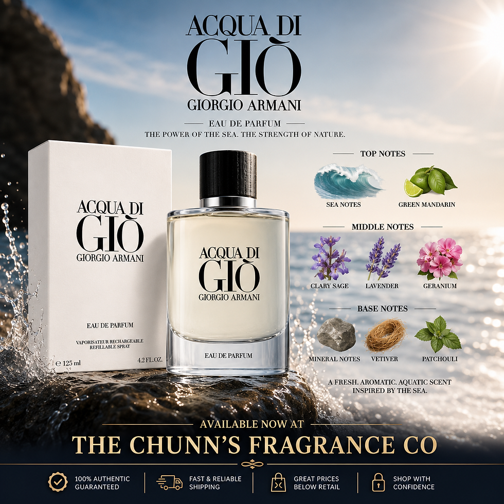 Thumbnail: Giorgio Armani - Acqua Di Gio EDP (Refillable) Men 4.2 oz