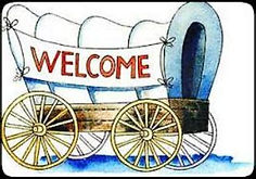 Welcome wagon