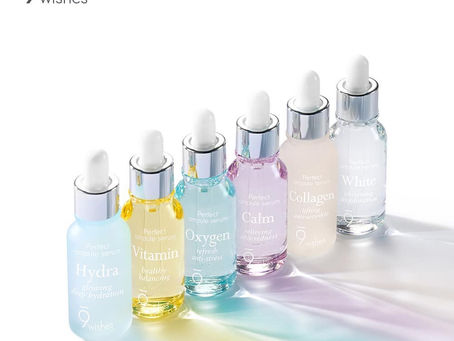 9 lưu ý khi chọn Serum cấp ẩm Hàn Quốc trong mùa đông lạnh lẽo