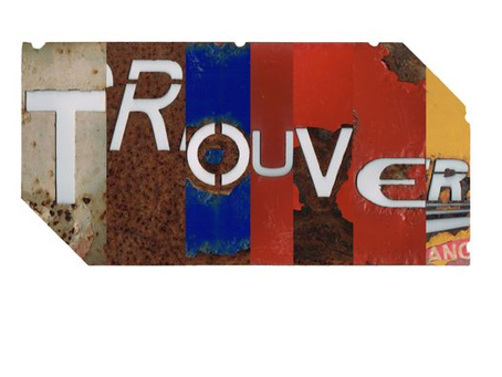EXPOSITION “TROUVER” - MARDI NOIR