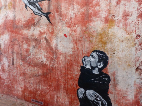 LE M.U.R #38 - Jef Aerosol