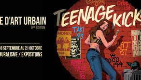 Teenage Kicks - Biennale 2023
