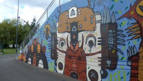 LE M.U.R #32 - TAREK