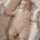 Thumbnail: 6202921 beige  short romper FIRST®Signature