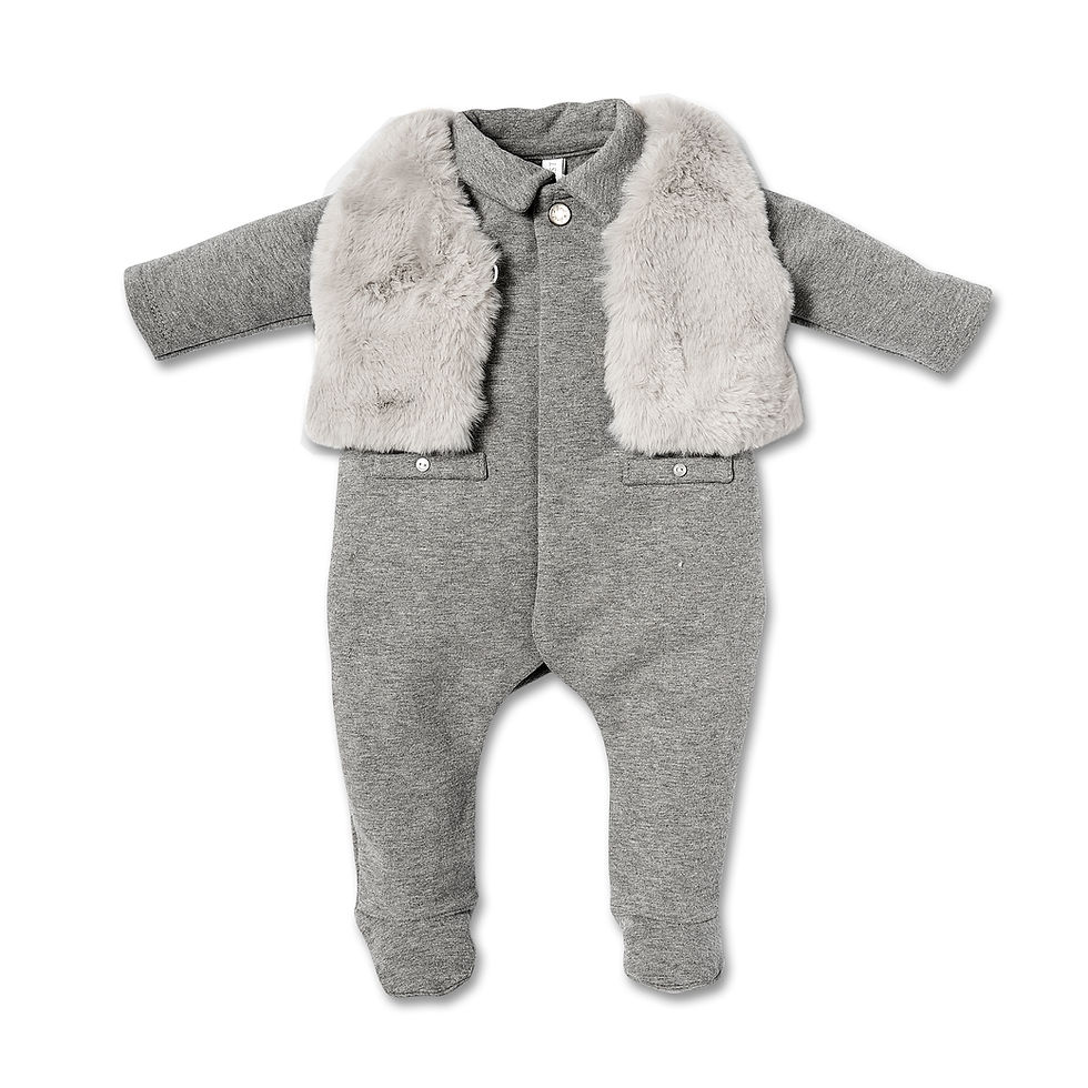 Thumbnail: 5503113 grey rompersuit