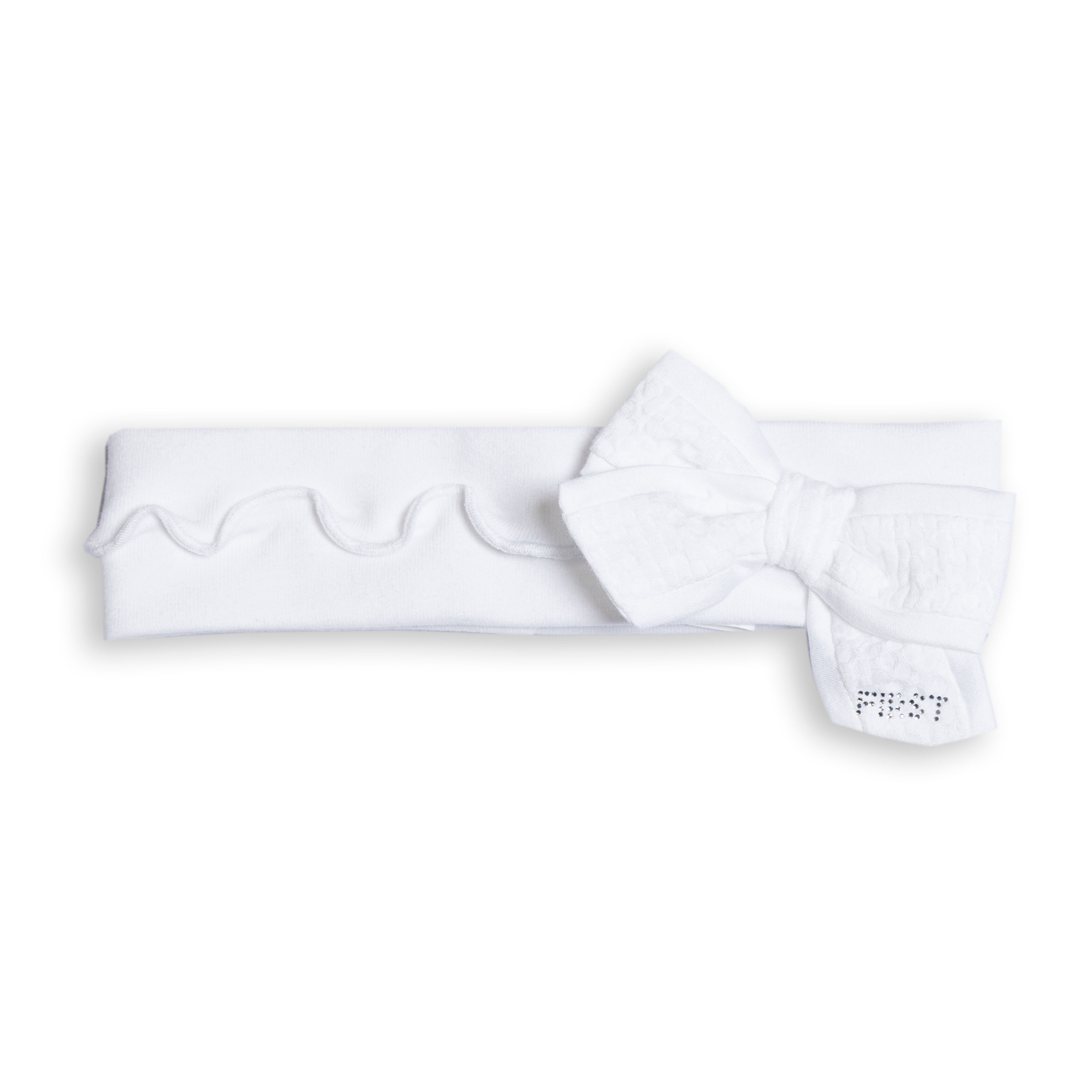 5805414 white hairband