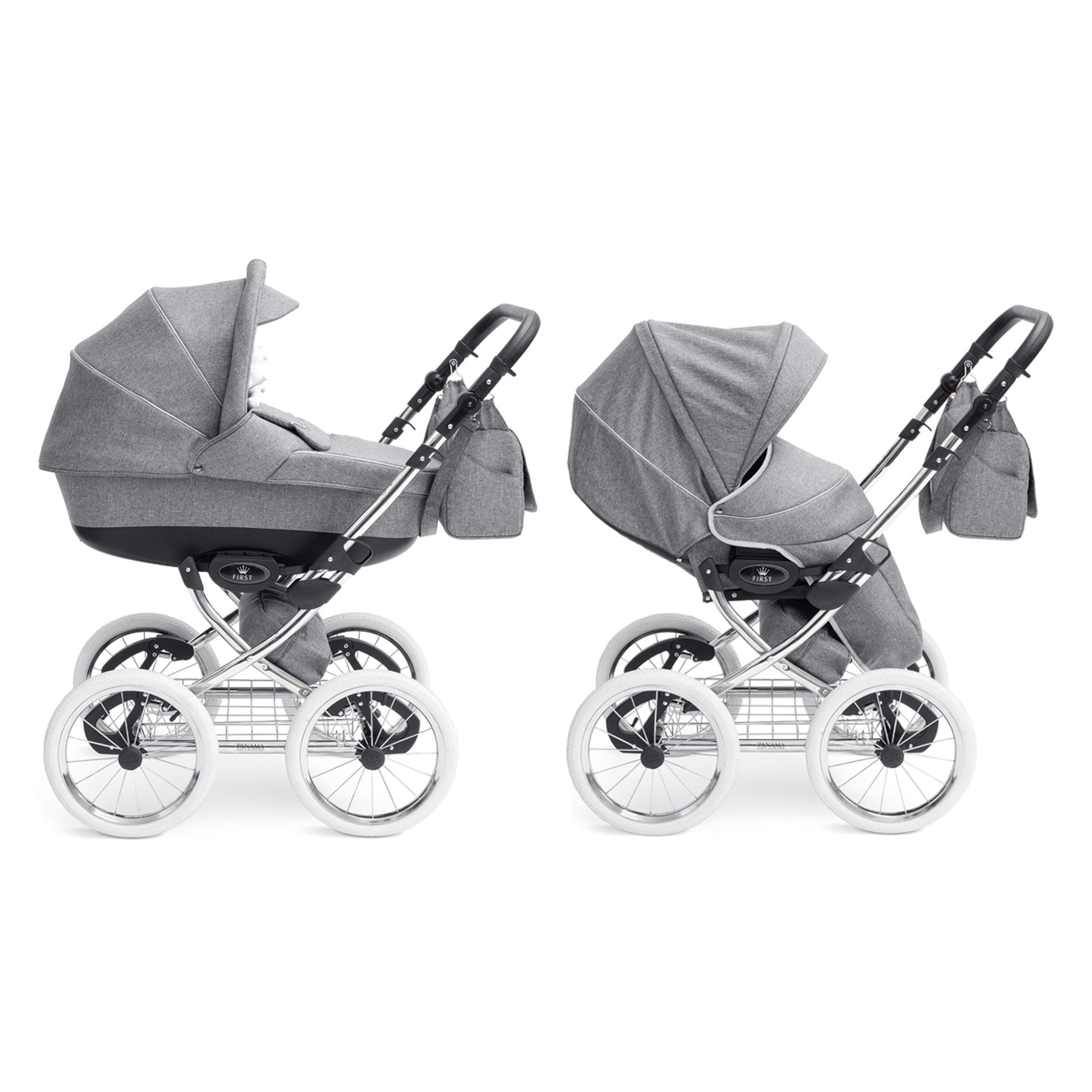 9904402 Panama baby car