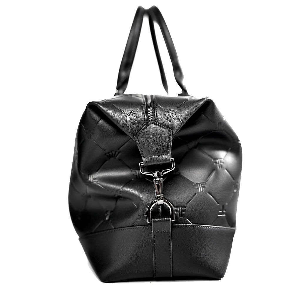 Thumbnail: 9903424 Rafaella Midnight black FIRST®SIGNATURE diaper bag