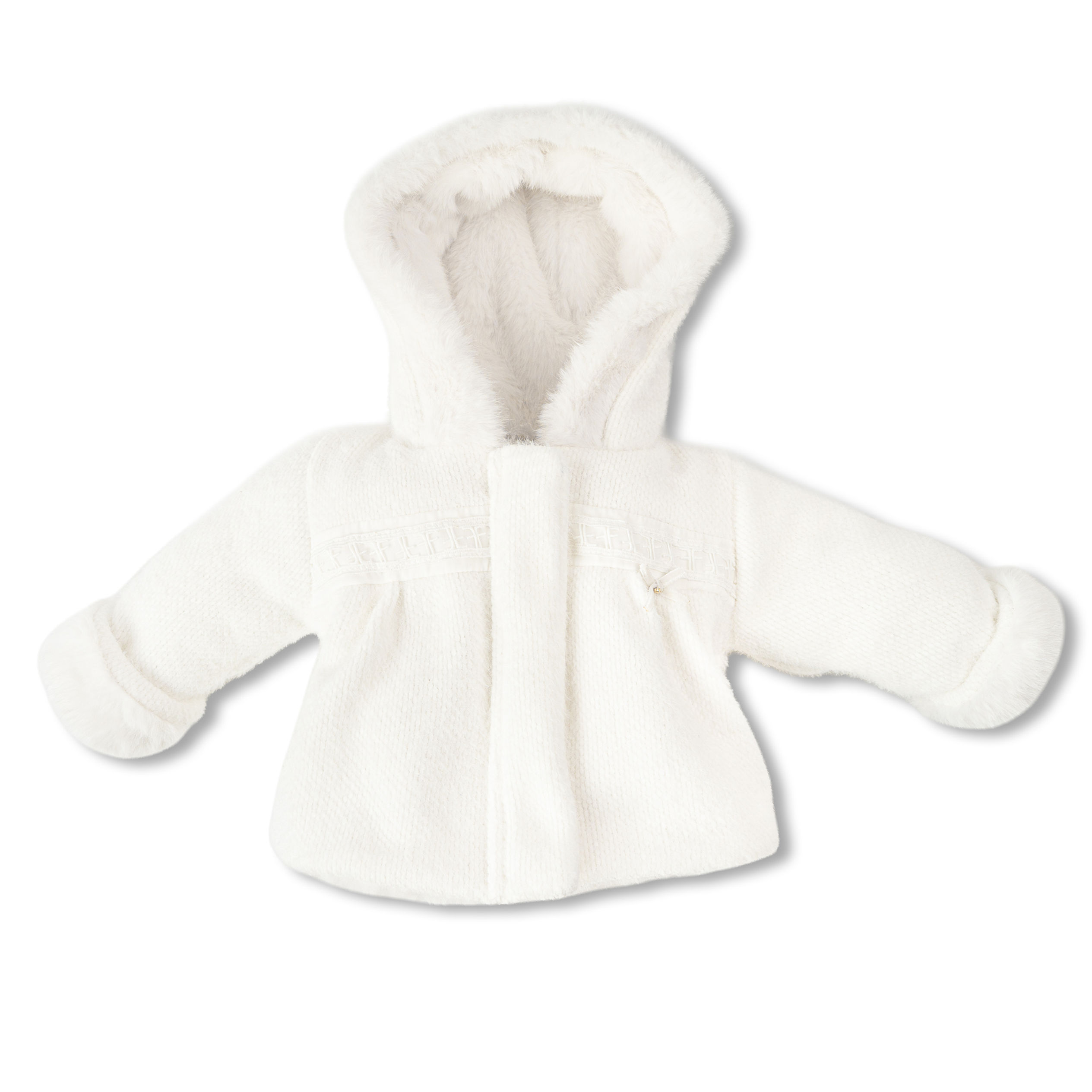 6302007 off white jacket FIRST®Couture