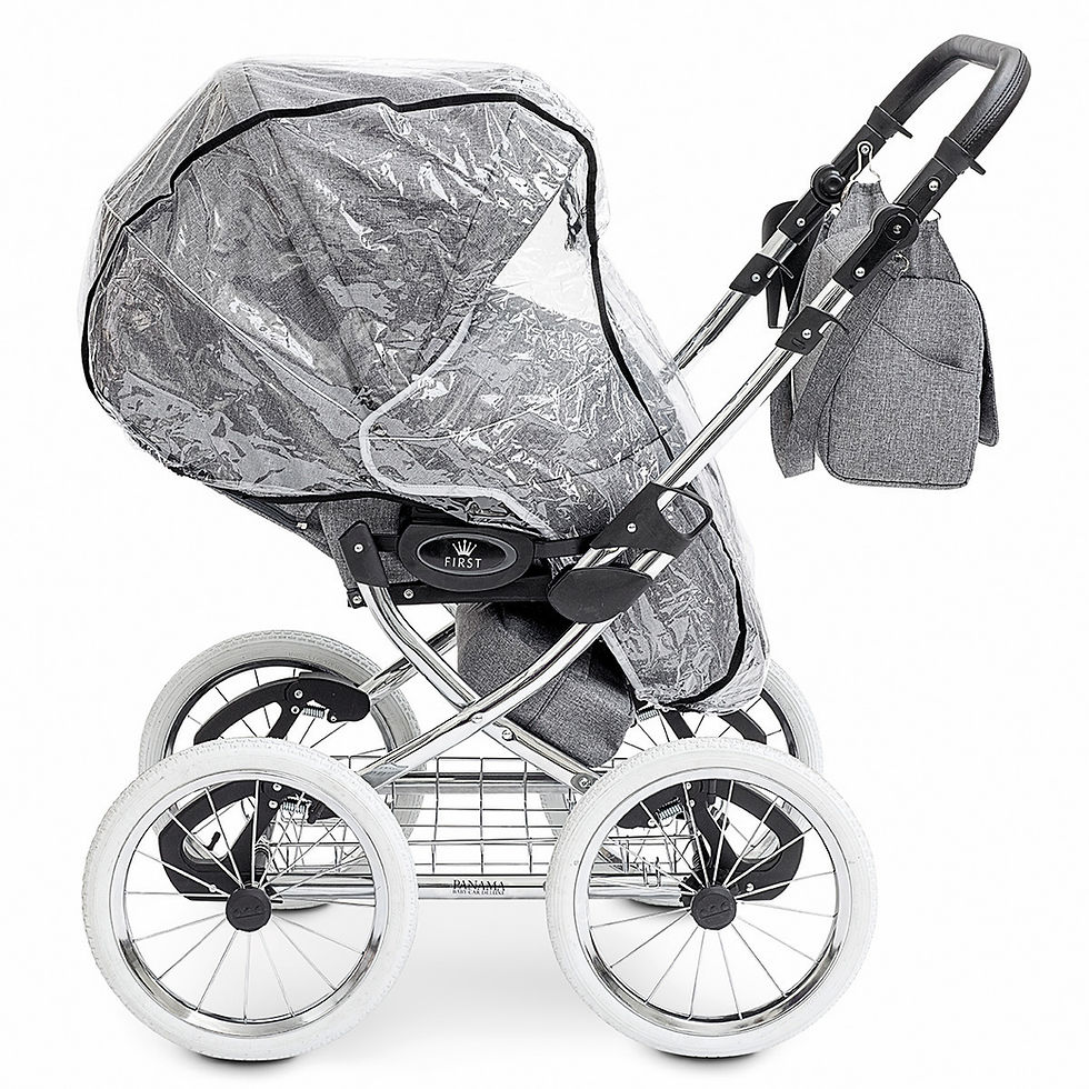 Thumbnail: 9904402 Panama baby car