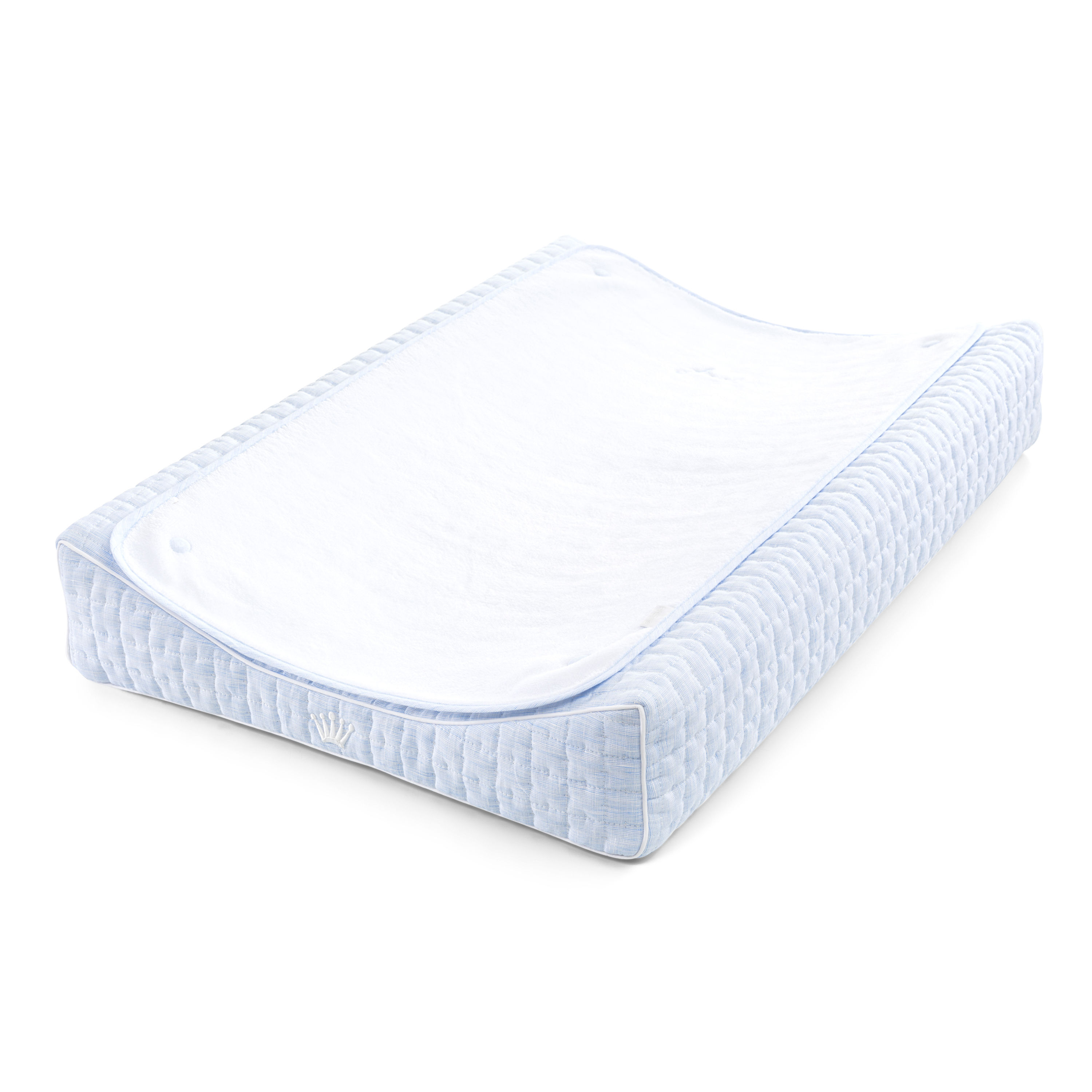 9903878 linen changing pad cover and towel