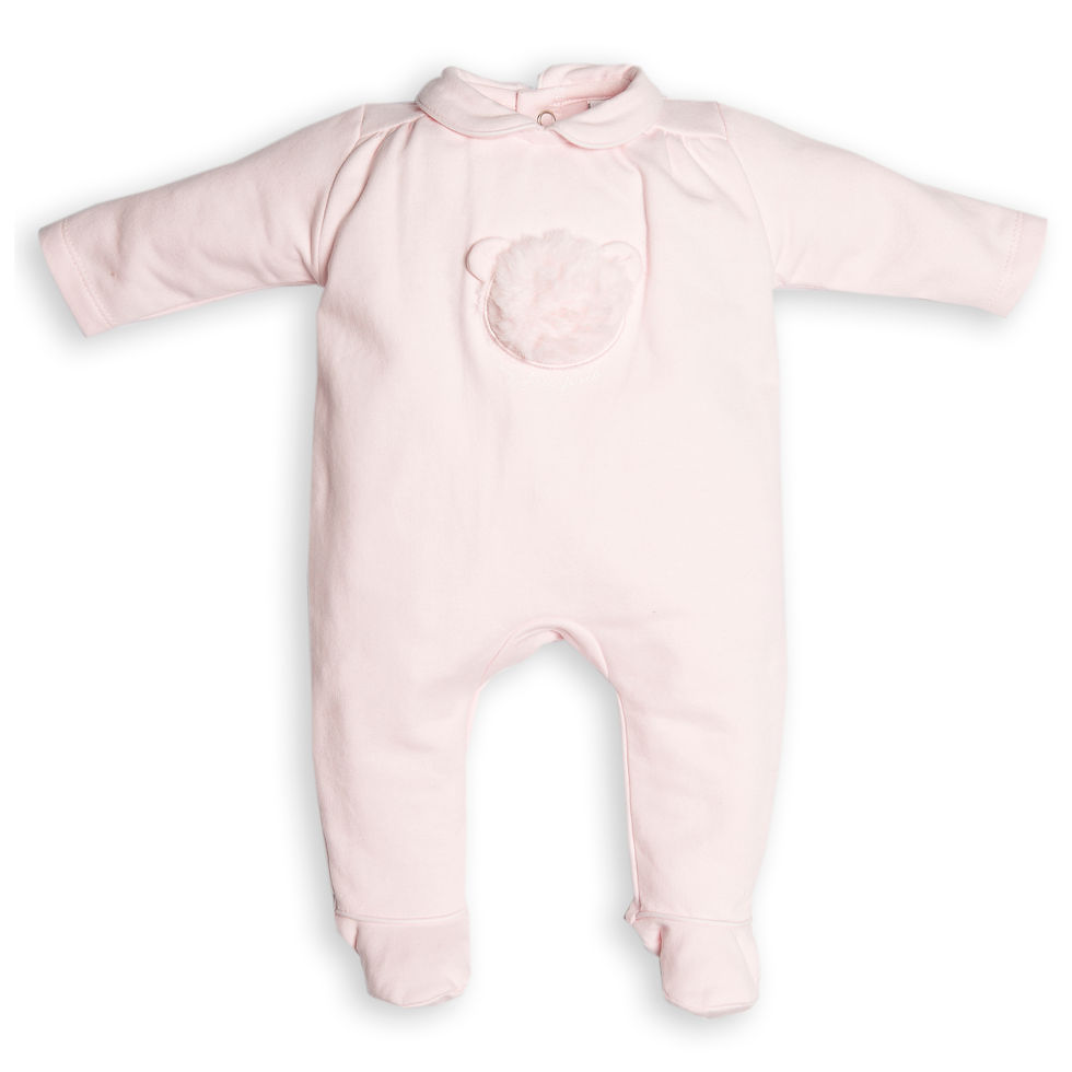 Thumbnail: 5303116 pink rompersuit