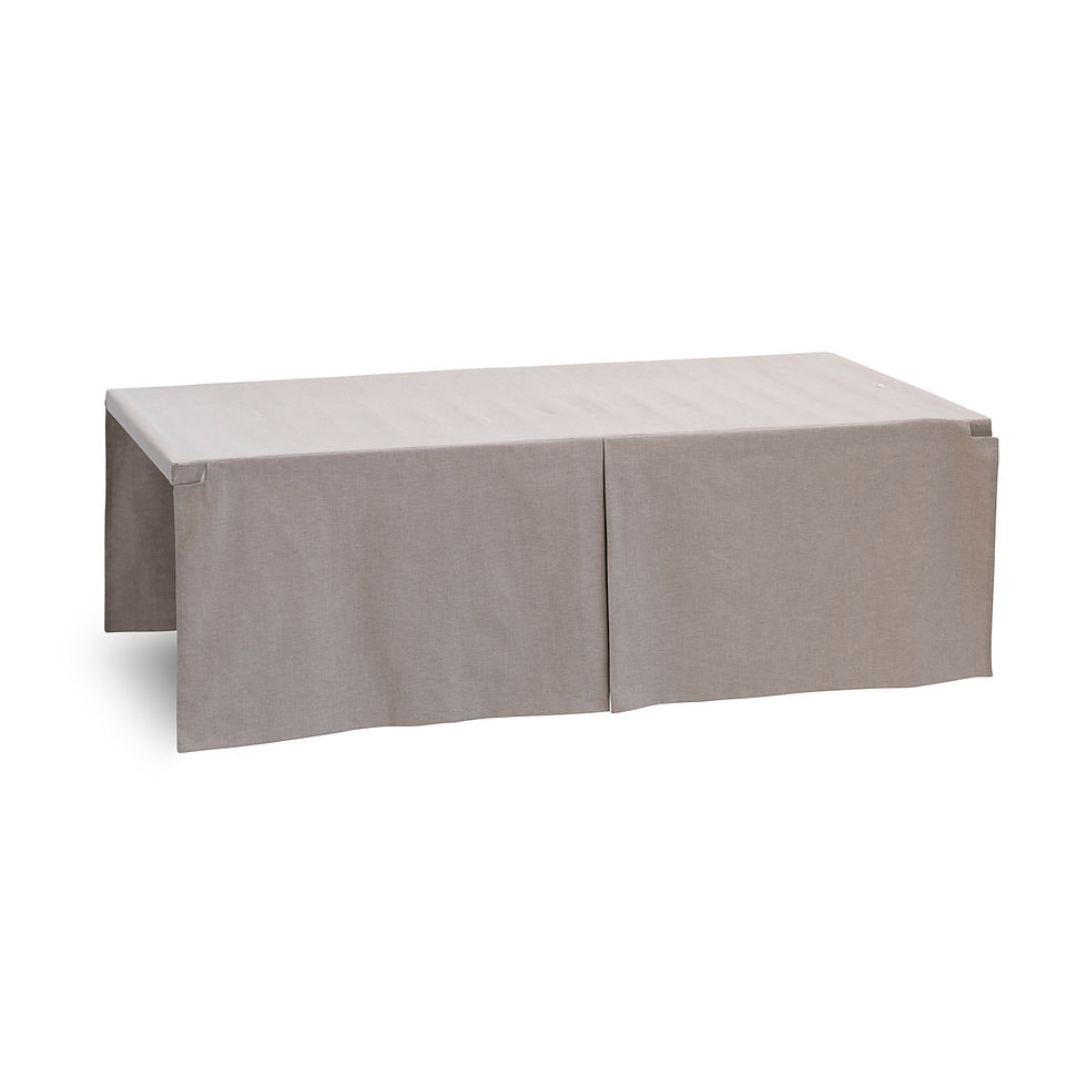 Thumbnail: 9904912 skirt for bed