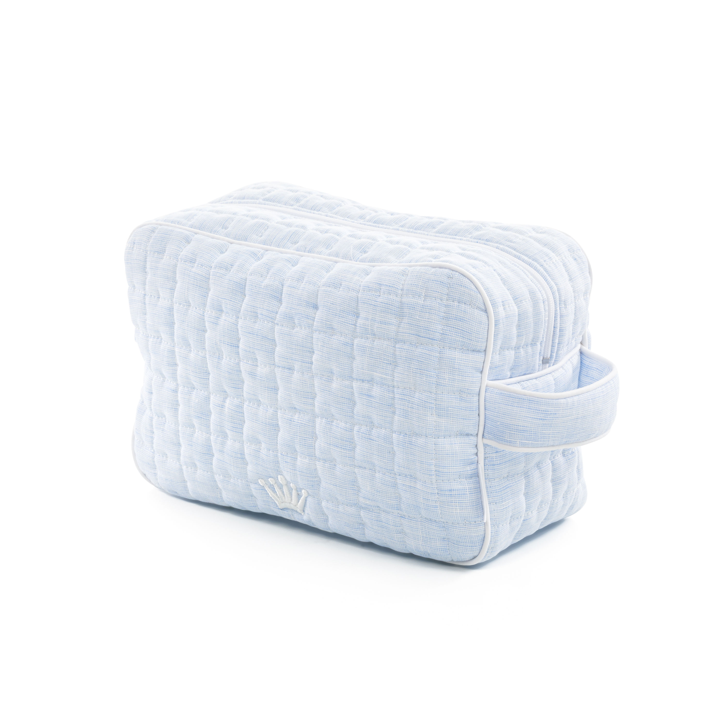 9904030 linen vanity case