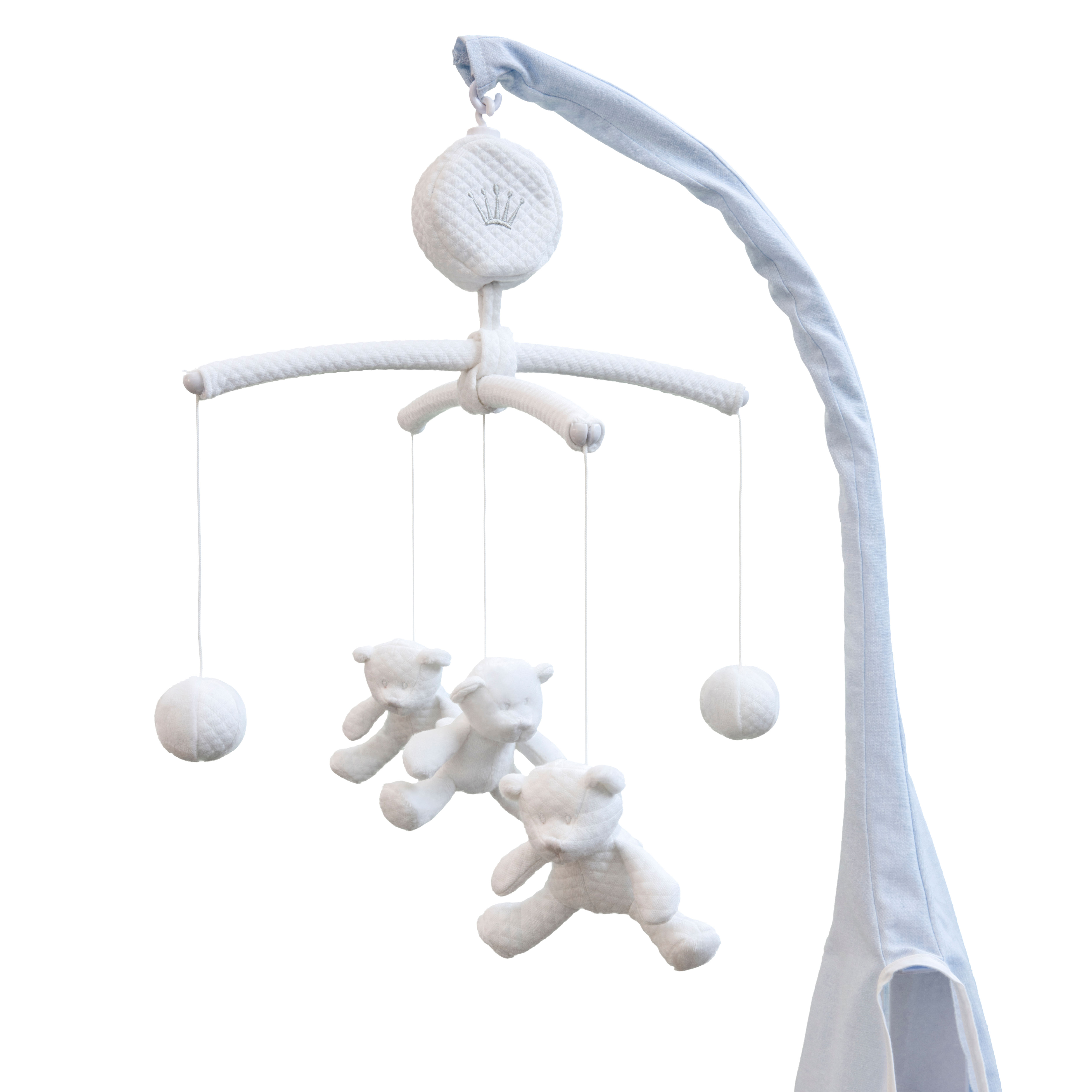 9905518 lightblue musical mobile