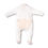 Thumbnail: 5503111 white/pink rompersuit