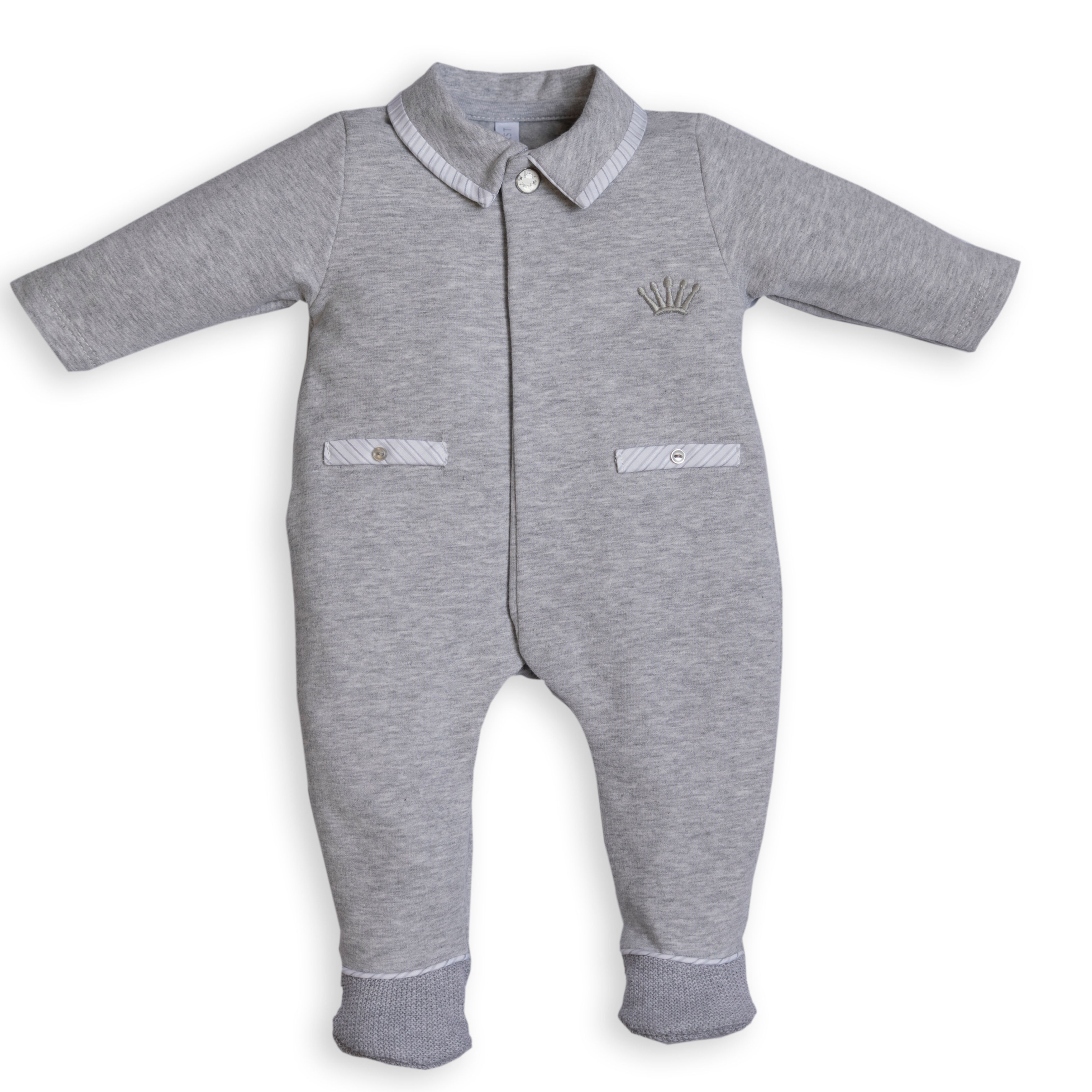 5703101 grey rompersuit