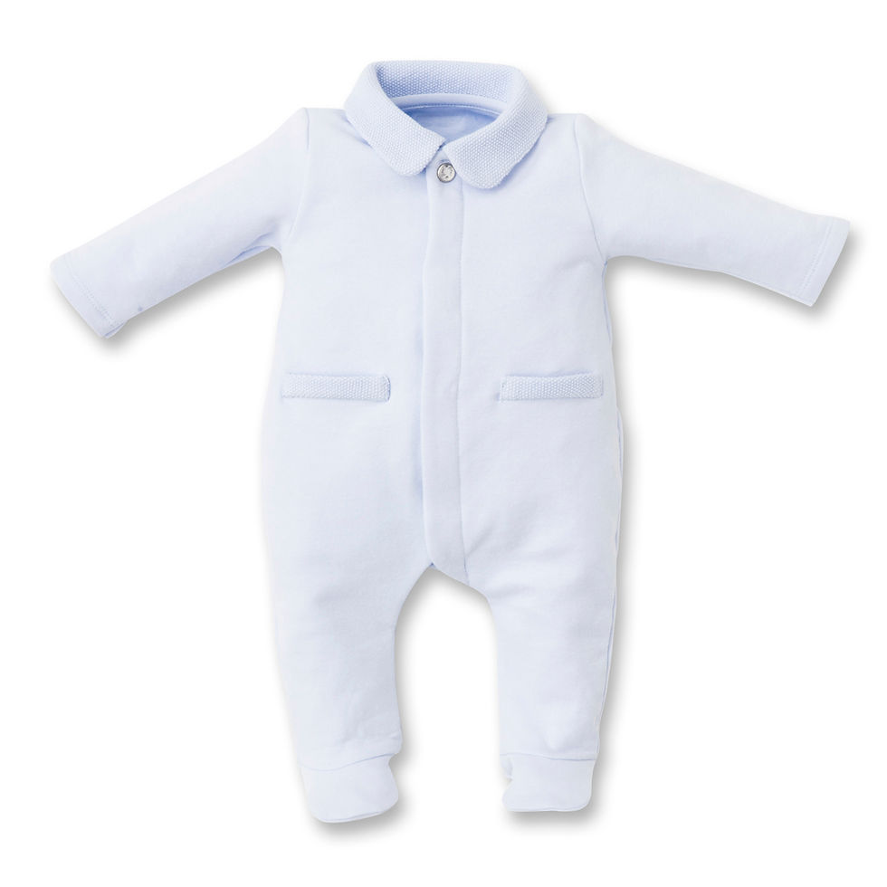 Thumbnail: 9903107 lightblue rompersuit