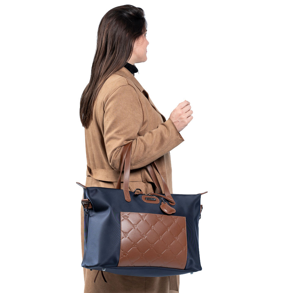 Thumbnail: 9903423 Ariane Copper twilight FIRST®SIGNATURE diaper bag