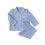 Thumbnail: 9970907 Azzuro blue long sleepwear