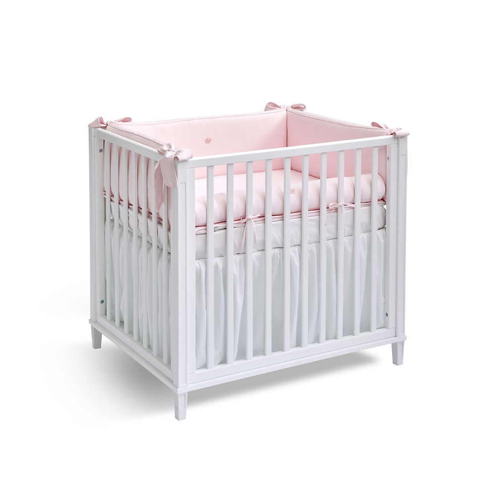 Thumbnail: 9904673 bumper for cot